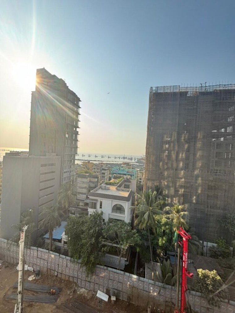 Exterior View, kl-astoria 4 Bedroom 1500 Sq.Ft. Apartment In Bandra West Mumbai 9734168