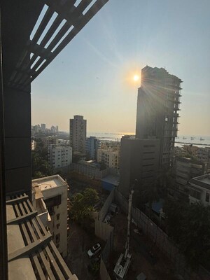 4 BHK Apartment – Exterior View View at KL Astoria, Bandra West - for Rent