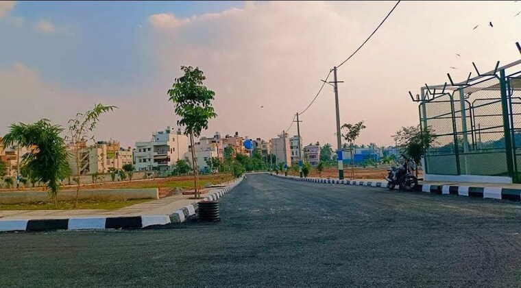 Exterior View, bannerghatta  1800 Sq.Ft. Plot In Bannerghatta Bangalore 9734161