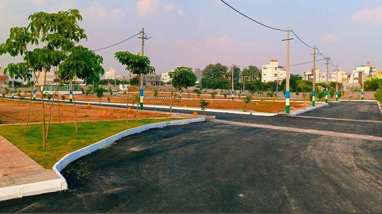 Exterior View, bannerghatta  1800 Sq.Ft. Plot In Bannerghatta Bangalore 9734161