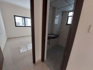 Building Lobby in 3 BHK Apartment at Duville Riverdale Residences, Kharadi – for Sale