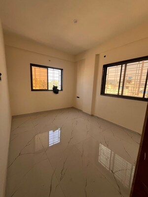 Bedroom in 2 BHK Apartment at Wadgaon Sheri – for Rent