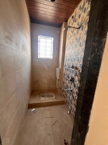 Bathroom in 2 BHK Apartment at Wadgaon Sheri – for Rent