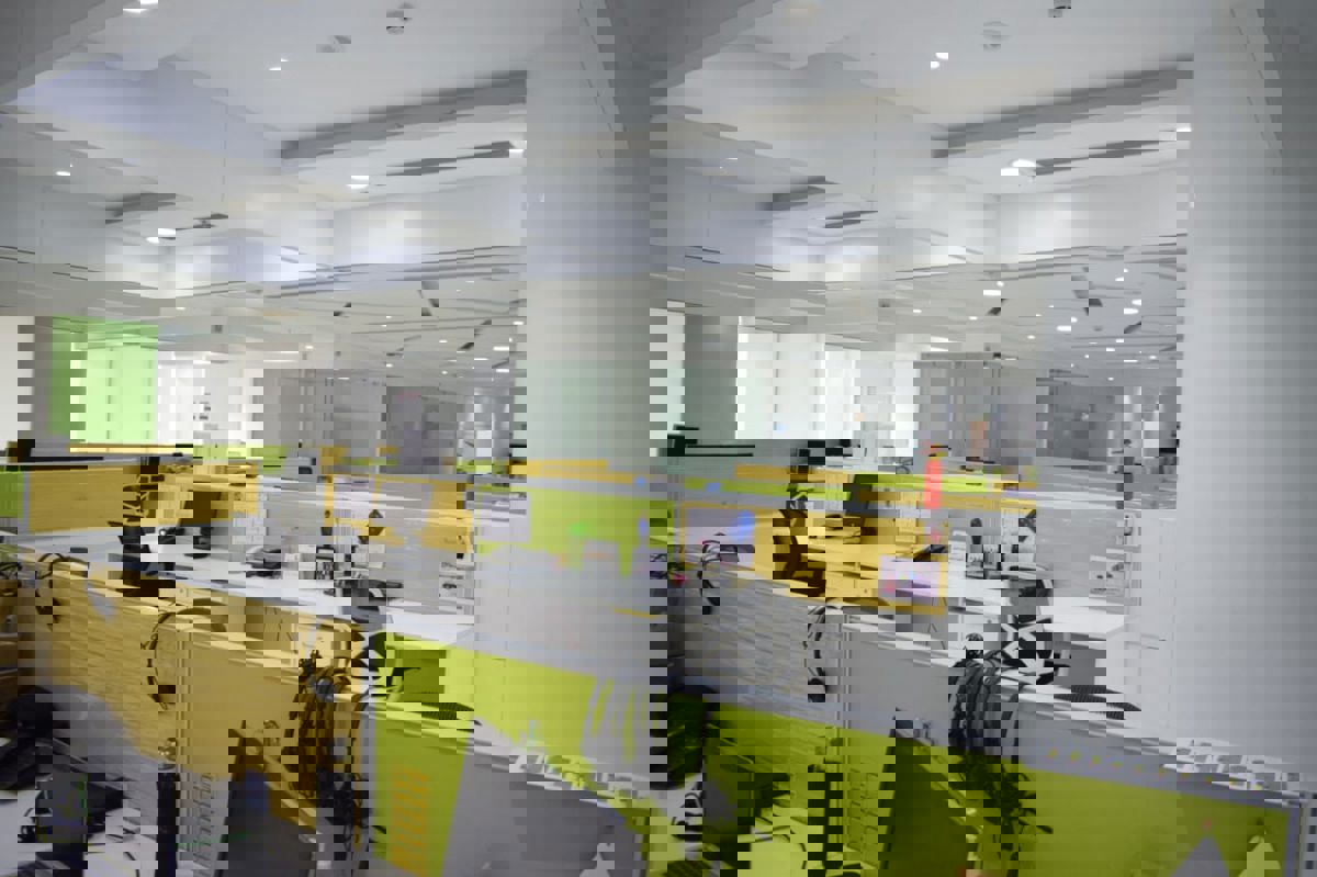 Office Space For Rent in Krishna Towers