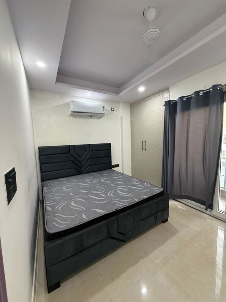 Bedroom, sector 40 1 Bedroom 690 Sq.Ft. Builder Floor In Sector 40 Gurgaon 9734176