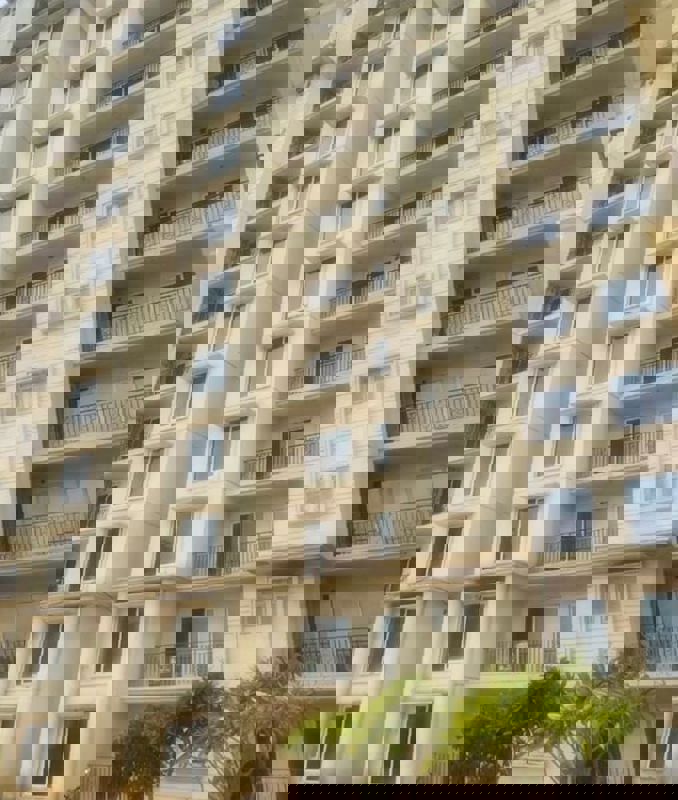 2 BHK Apartment For Sale in Signature The Serenas