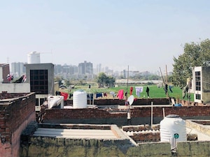  Plot – Exterior View View at Sector 89 - for Sale