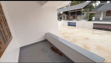 Balcony in 4 BHK Independent House at Kuttoor – for Sale