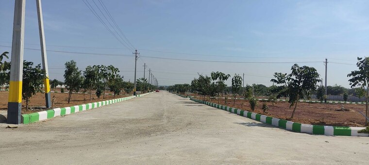 Exterior View, nimz-county  183 Sq.Yd. Plot In Kamkole Hyderabad 9734191