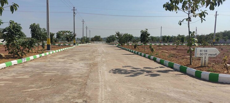 undefined, nimz-county  183 Sq.Yd. Plot In Kamkole Hyderabad 9734191