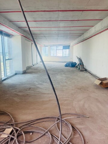  Shop – Exterior View View at Kokapet - for Rent