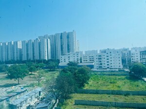  Shop – Exterior View View at Kokapet - for Rent