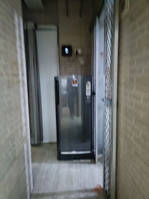 Building Lobby in 2 BHK Apartment at Green Acres II CHS Ltd, Ghodbunder Road – for Rent