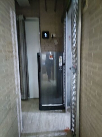 Building Lobby in 2 BHK Apartment at Green Acres II CHS Ltd, Ghodbunder Road – for Rent