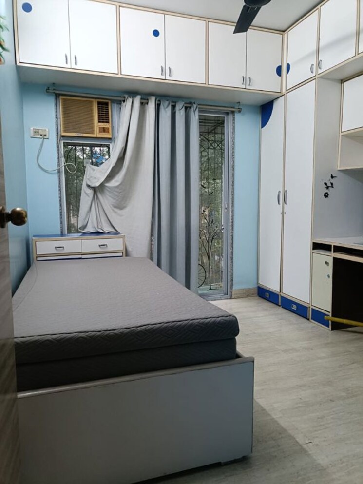 Bedroom, green-acres-ii-chs-ltd 2 Bedroom 650 Sq.Ft. Apartment In Ghodbunder Road Thane 9734194