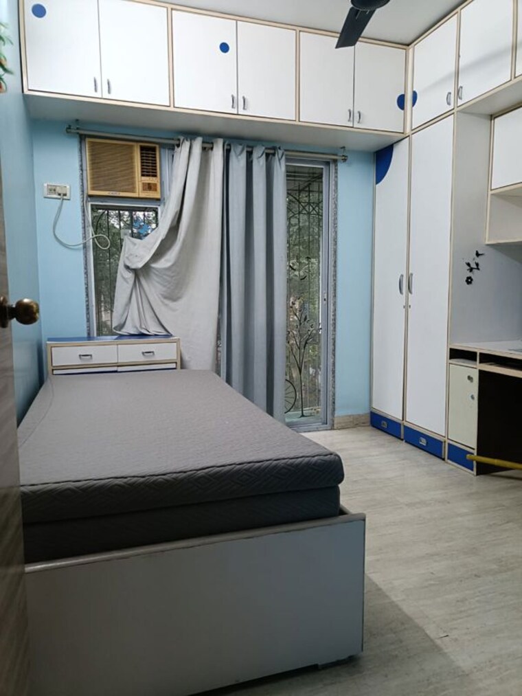 Bedroom, green-acres-ii-chs-ltd 2 Bedroom 650 Sq.Ft. Apartment In Ghodbunder Road Thane 9734194