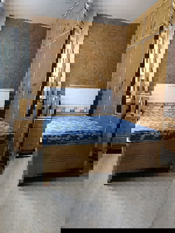 2 BHK + Study Room 650 Sq.Ft. Apartment in Green Acres II CHS Ltd