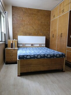 2 BHK + Study Room Apartment For Rent in Green Acres II CHS Ltd