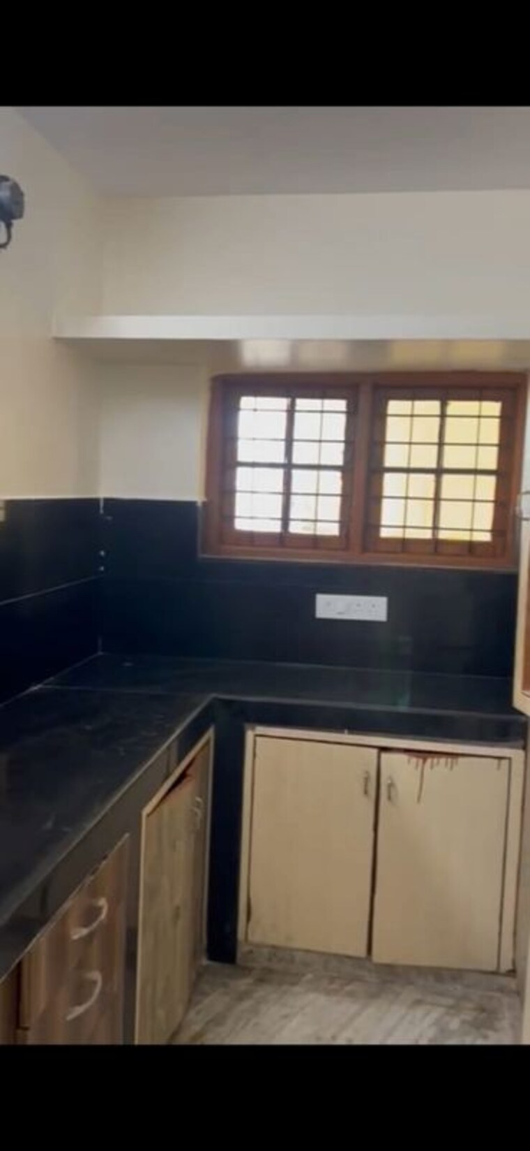 Kitchen, baba-residency-padmarao-nagar 2 Bedroom 1250 Sq.Ft. Apartment In Padmarao Nagar Hyderabad 9734190
