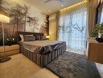 3.5 BHK + Servant Room 2150 Sq.Ft. Apartment in Maya Green Lotus Utsav