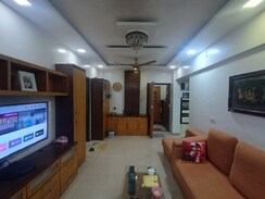 2 BHK + Extra Room Apartment For Rent in Vashi Sector 28