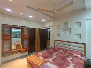 Bedroom in 2 BHK Apartment at Vashi Sector 28 – for Rent