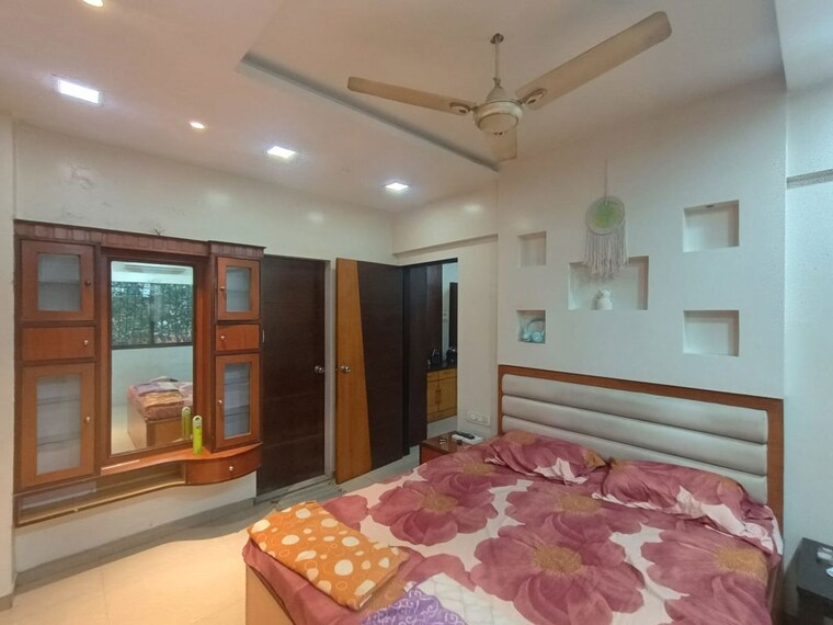 Bedroom, vashi sector 28 2 Bedroom 800 Sq.Ft. Apartment In Vashi Sector 28 Navi Mumbai 9733898