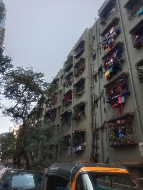 1 Rk  225 Sq.Ft. Apartment in Jagannath Complex