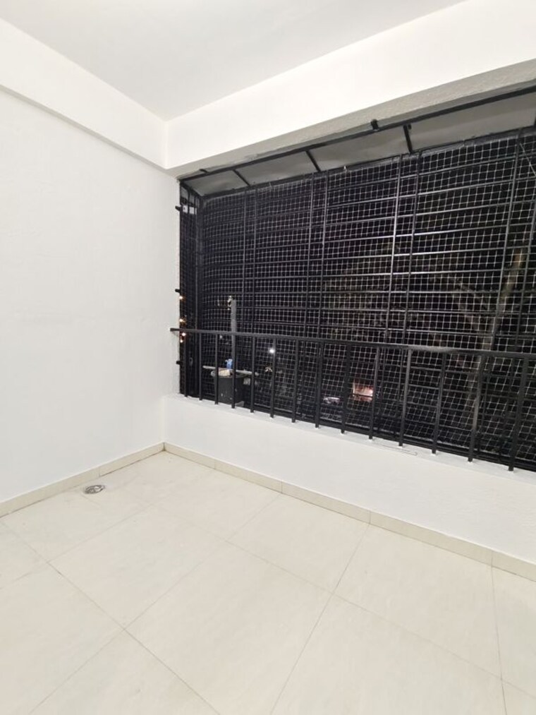 Balcony, dhyani-heights 2 Bedroom 990 Sq.Ft. Apartment In Wadgaon Sheri Pune 9734209