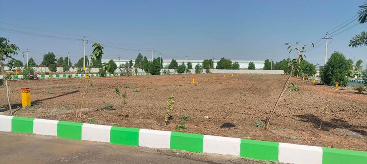 undefined, nimz-county  220 Sq.Yd. Plot In Kamkole Hyderabad 9732697