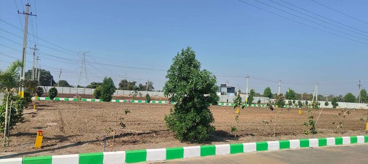 undefined, nimz-county  220 Sq.Yd. Plot In Kamkole Hyderabad 9732697