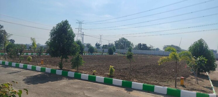 undefined, nimz-county  300 Sq.Yd. Plot In Kamkole Hyderabad 9732704