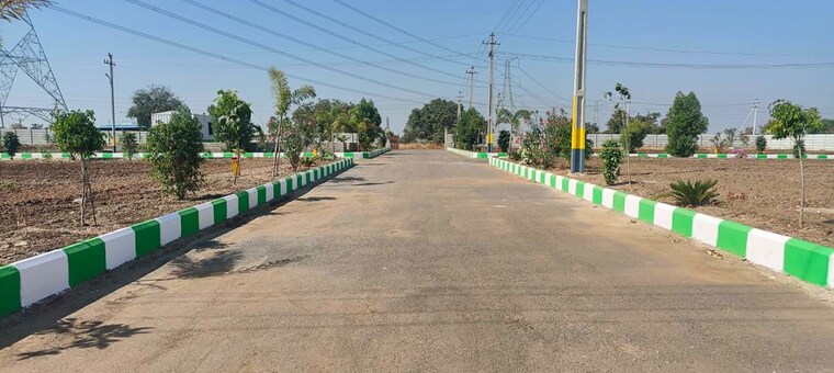 undefined, nimz-county  300 Sq.Yd. Plot In Kamkole Hyderabad 9732704