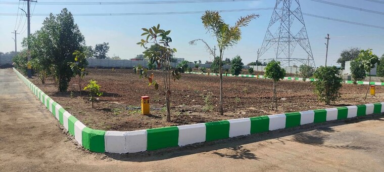 undefined, nimz-county  300 Sq.Yd. Plot In Kamkole Hyderabad 9732704