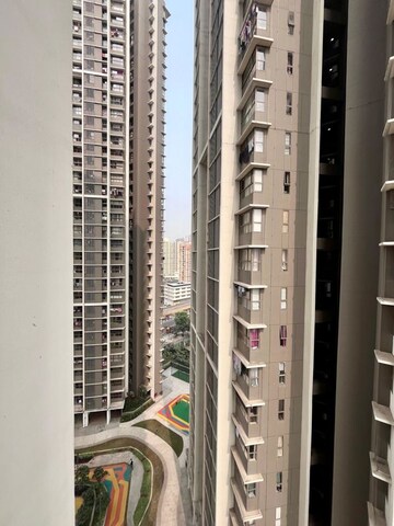 2 BHK Apartment – Exterior View View at Kalpataru Paramount A, Kapur Bawdi - for Rent