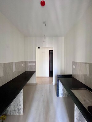Kitchen in 2 BHK Apartment at Kalpataru Paramount A, Kapur Bawdi – for Rent