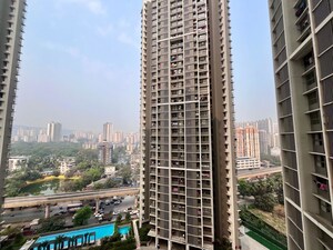 2 BHK Apartment – Exterior View View at Kalpataru Paramount A, Kapur Bawdi - for Rent