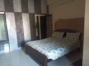 Bedroom in 3 BHK Apartment at Caperna Home, Ashok Nagar – for Sale