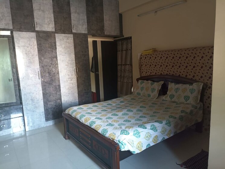 Bedroom, caperna-home 3 Bedroom 1650 Sq.Ft. Apartment In Ashok Nagar Hyderabad 9734200