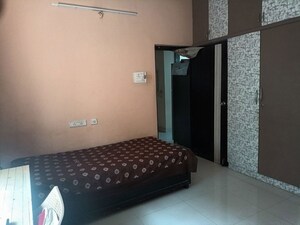 Bedroom in 3 BHK Apartment at Caperna Home, Ashok Nagar – for Sale