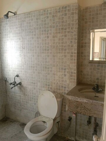 Bathroom in 3 BHK Apartment at Paras Tierea, Sector 137 – for Sale
