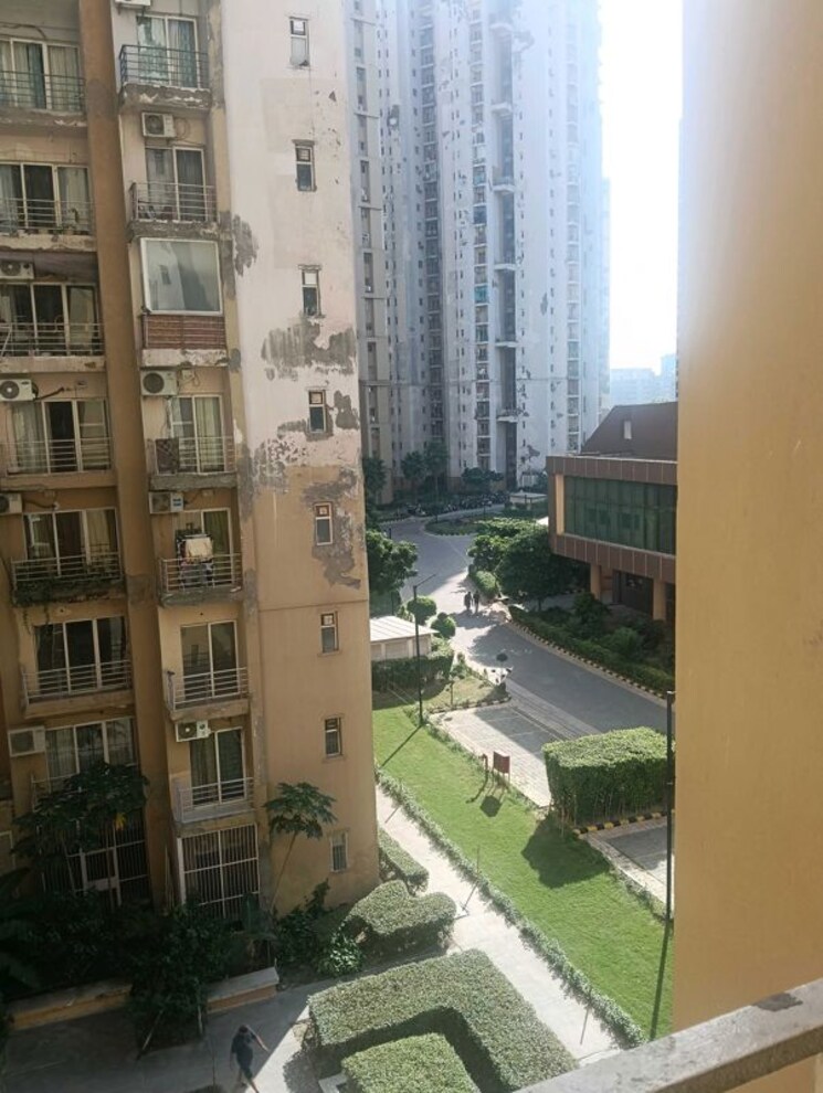 Exterior View, paras-tierea 3 Bedroom 1265 Sq.Ft. Apartment In Sector 137 Noida 9734202