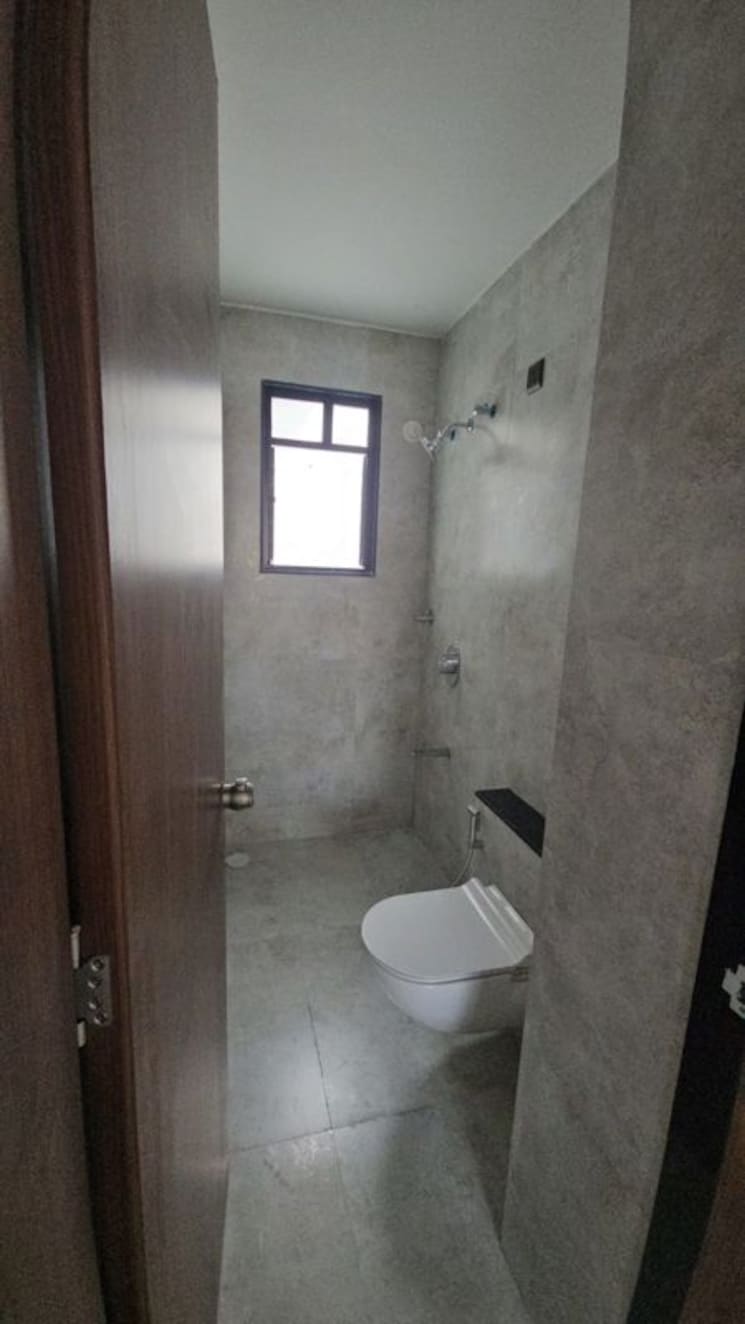 Bathroom, unique-youtopia 3 Bedroom 1000 Sq.Ft. Apartment In Kharadi Pune 9734205