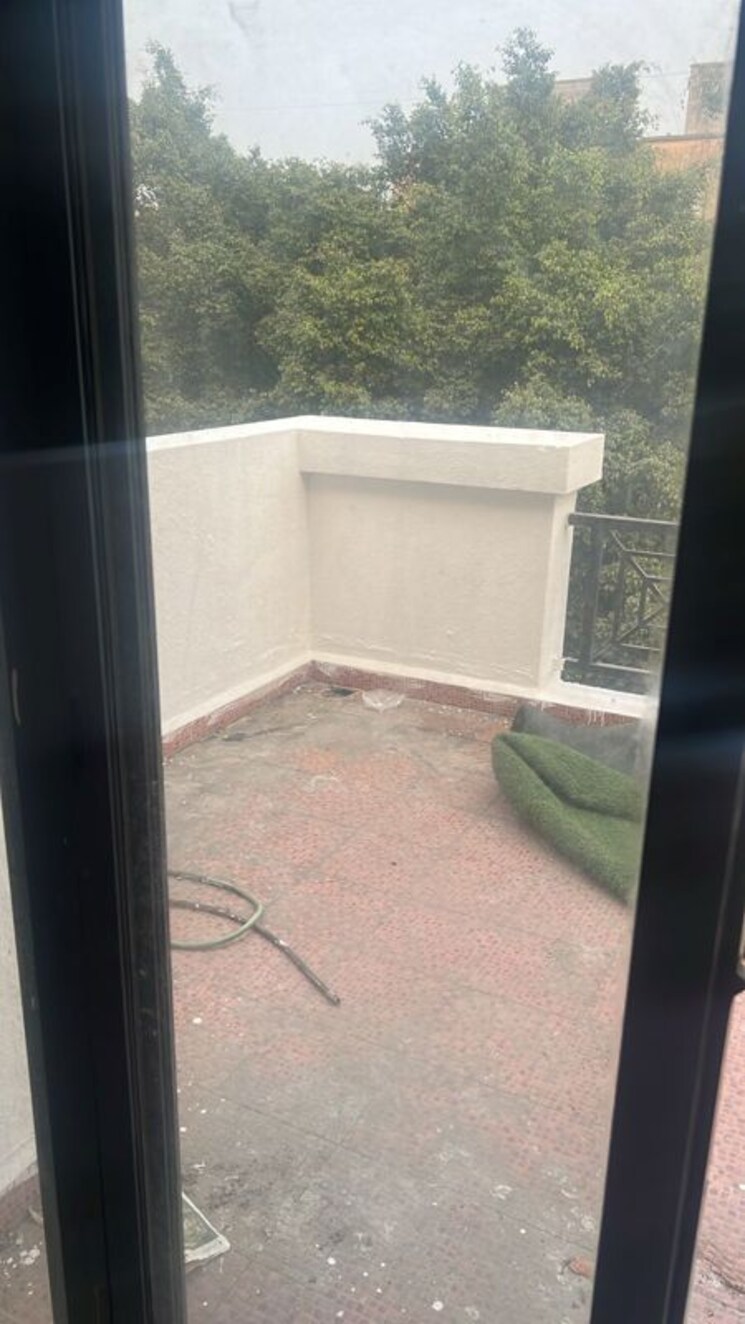 Balcony, mutha-hermes-drome-phase-i 3.5 Bedroom 1350 Sq.Ft. Apartment In Viman Nagar Pune 9734296