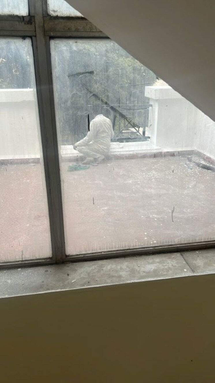 Balcony, mutha-hermes-drome-phase-i 3.5 Bedroom 1350 Sq.Ft. Apartment In Viman Nagar Pune 9734296