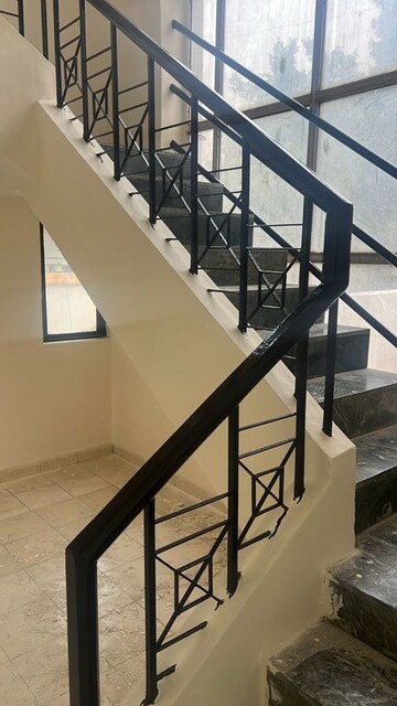 Staircase in 3.5 BHK Apartment at Mutha Hermes Drome Phase I, Viman Nagar – for Rent
