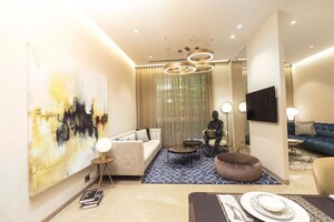 2 BHK Apartment For Rent in Platinum Life, Andheri West