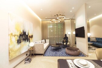 2 BHK + Servant Room,Study Room 780 Sq.Ft. Apartment in Platinum Life