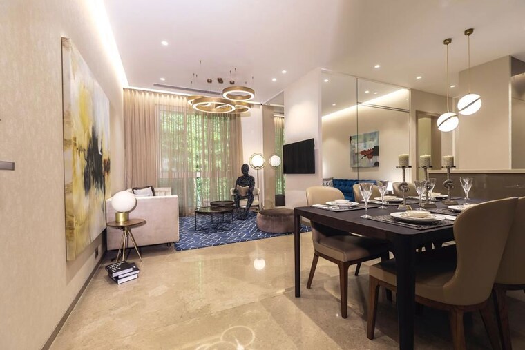 Gym, platinum-life 2 Bedroom 780 Sq.Ft. Apartment In Andheri West Mumbai 9734253