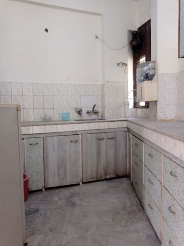 Kitchen in 3 BHK Apartment at Sector 5 – for Sale